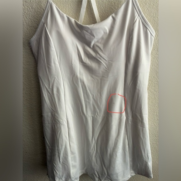 🆕Victoria's Secret PINK White Ultimate Active Dress XL🆕 - Picture 15 of 16